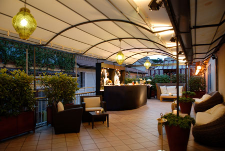Carlton Hotel Baglioni