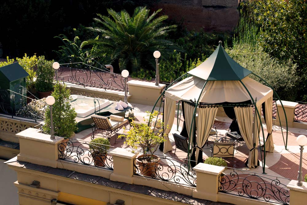 Hotel Majestic Roma