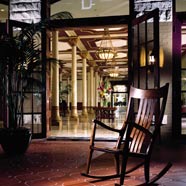 The Driskill Hotel
