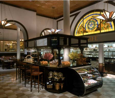 The Driskill Hotel