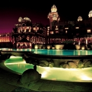 Exterior at Night