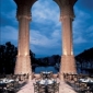 Terrace of Crystal Court Restaurant