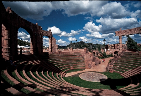 Amphitheatre