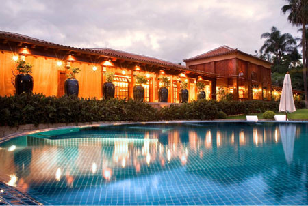 Hotel Botanico