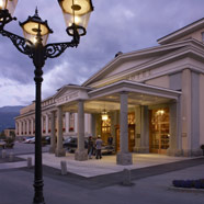 Kulm Hotel St. Moritz