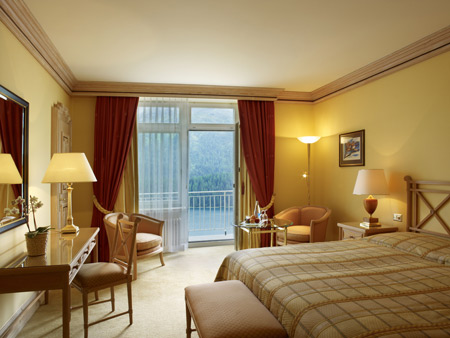 Kulm Hotel St. Moritz