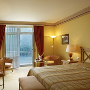 Kulm Hotel St. Moritz