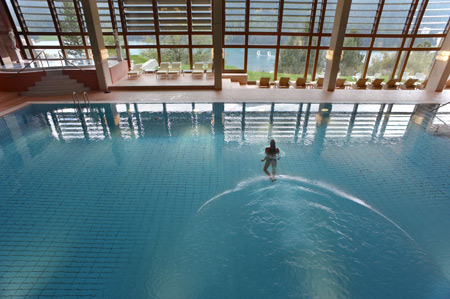 Kulm Hotel St. Moritz