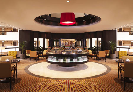 Al Bustan Rotana Hotel