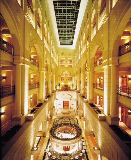 The Michelangelo Hotel