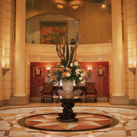 The Michelangelo Hotel