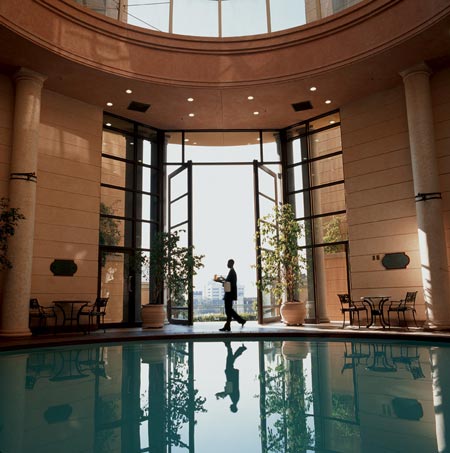 The Michelangelo Hotel