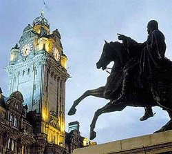 The Balmoral, Edinburgh