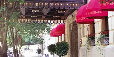 Hotel Plaza Athenee New York