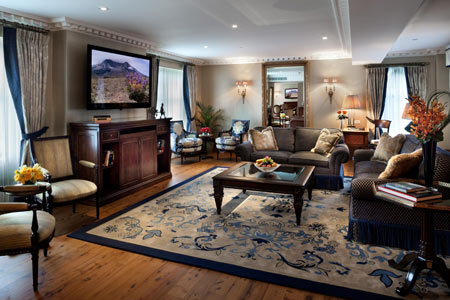 Hotel Plaza Athenee New York