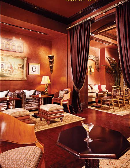 Hotel Plaza Athenee New York