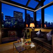 Hotel Plaza Athenee New York