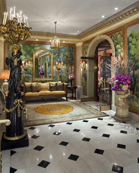 Hotel Plaza Athenee New York