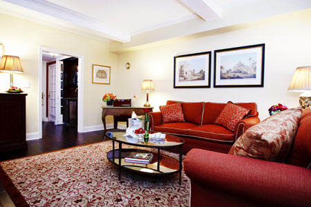 Hotel Plaza Athenee New York