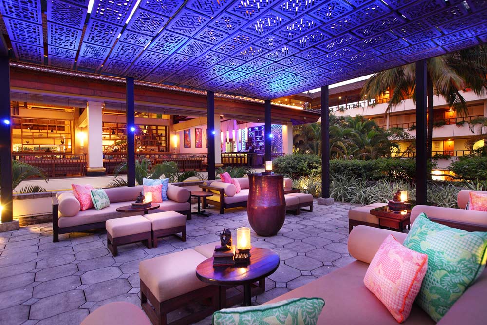 Nusa Dua Beach Hotel And Spa