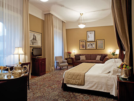 Grand Hotel Et De Milan