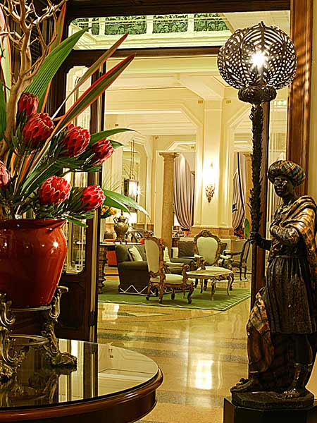 Grand Hotel Et De Milan