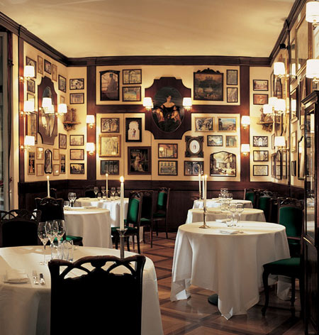 Grand Hotel Et De Milan