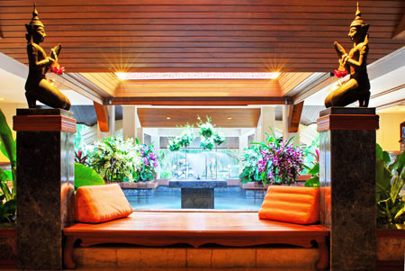 Santiburi Resort