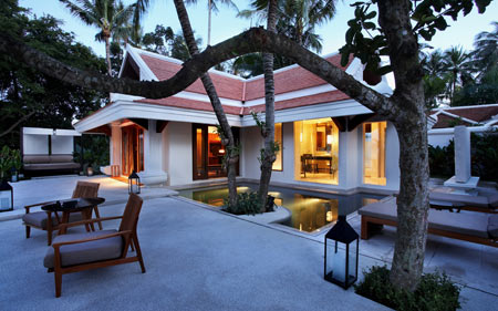 Santiburi Resort
