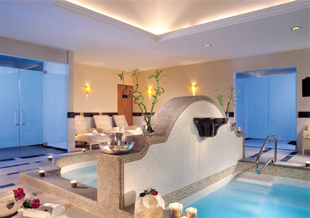 Marquis Reforma Hotel And Spa