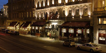 Hotel Sacher Wien