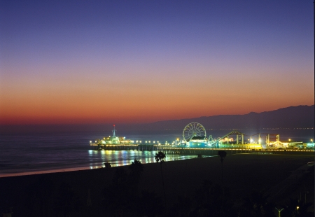 Santa Monica Pier