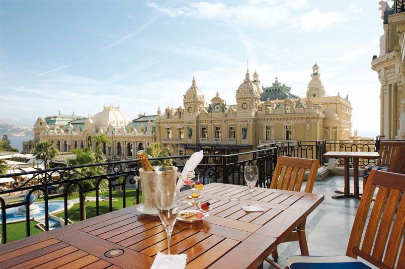 Hotel De Paris