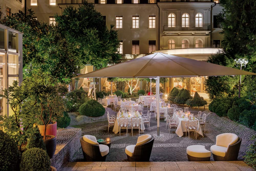 Europaeischer Hof Hotel Europa