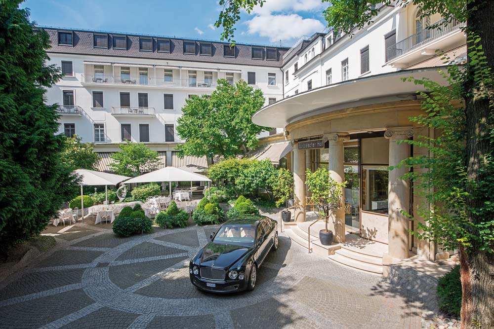 Europaeischer Hof Hotel Europa