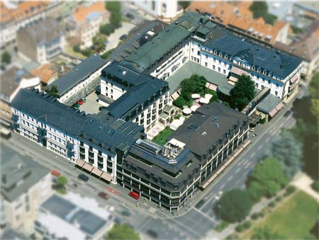 Europaeischer Hof Hotel Europa