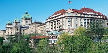 Bellevue Palace Hotel