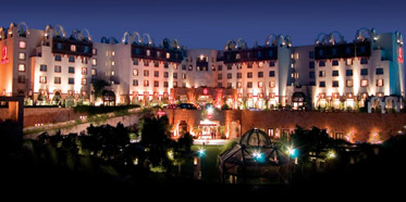 Islamabad Serena Hotel