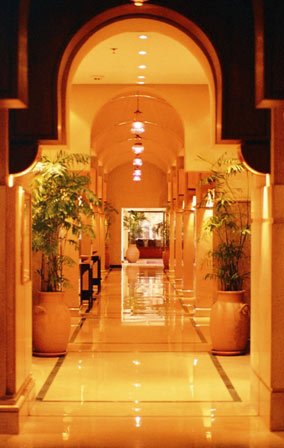 Islamabad Serena Hotel