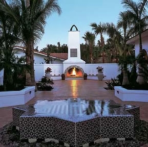 Conference Center Foyer
