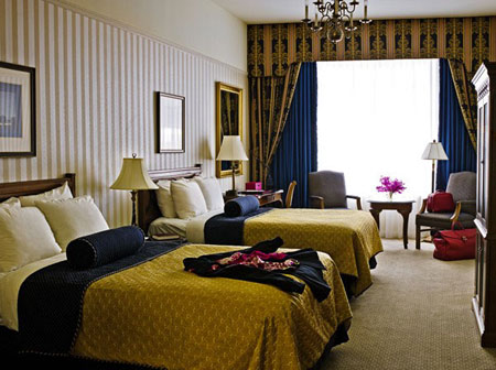 The Langham Boston