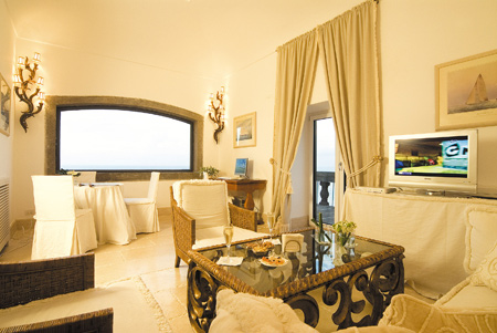 Mezzatorre Resort and Spa