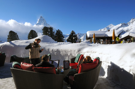 Riffelalp Resort