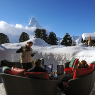 Riffelalp Resort