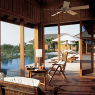 Parrot Cay Resort and Shambhala Retreat Hotel