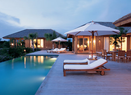 Parrot Cay Resort and Shambhala Retreat Hotel Parrot Cay Resort and Shambhala Retreat Hotel