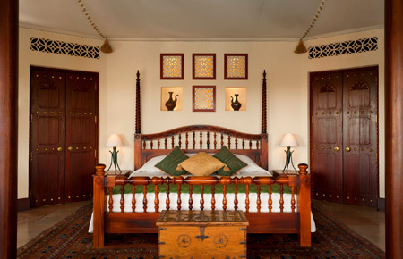 Al Maha Desert Resort And Spa