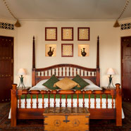 Al Maha Desert Resort And Spa