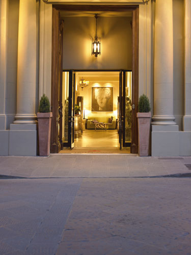 Rocco Forte Hotel Savoy