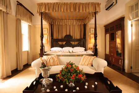 Victoria Falls Hotel